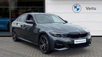 BMW 3 Series 330e xDrive M Sport 4dr Step Auto Saloon